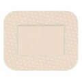 Mepilex Border Flex Lite Mepilex Thin Foam Sterile Border Dressing, Flex Lite, 1-3/5 X 2in, Adhesive 581011